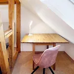 Apartament Vogelsberger Bett 5 2