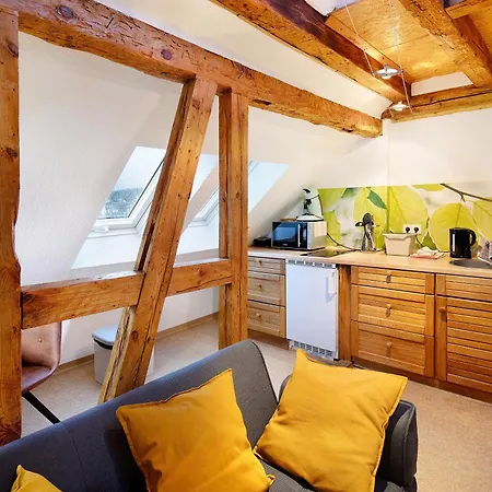 Vogelsberger Bett 5 2 Apartment Alsfeld