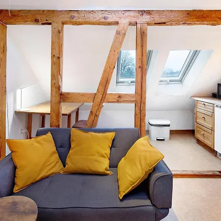 Vogelsberger Bett 5 2 Apartment *