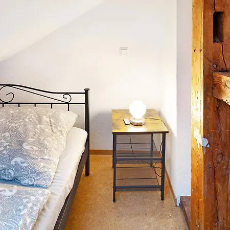 Vogelsberger Bett 5 2 Apartment *
