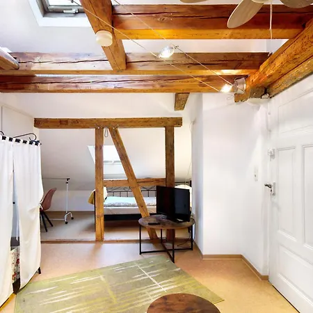 Vogelsberger Bett 5 2 Apartament