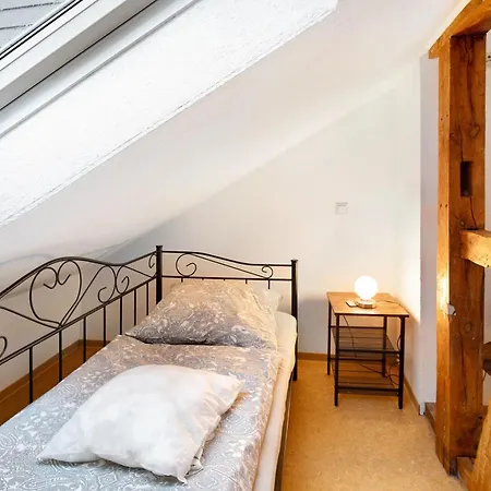 Vogelsberger Bett 5 2 Apartment Alsfeld