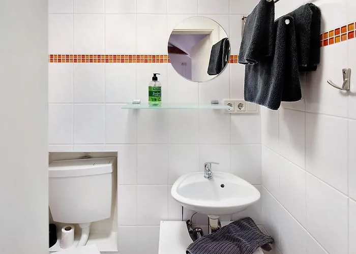 Appartement Vogelsberger Bett 5 2 Alsfeld